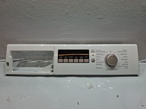BOSCH Wärmepumpentrockner BEDIENBLENDE KOMPLETT (WTW85250GB)
