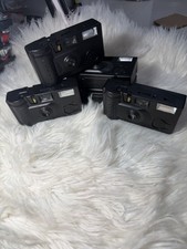 Single Use Camera On / Off Flash 35mm Loaded With Indoor / Outdoor 400 ISO Film