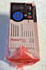 Allen-Bradley 25B-D010N114 SER A FW 7.001 5HP AC Drive Powerflex 525