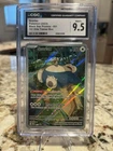2023 Pokemon Black Star Promo Snorlax CGC 9.5 Gem Mint Holo