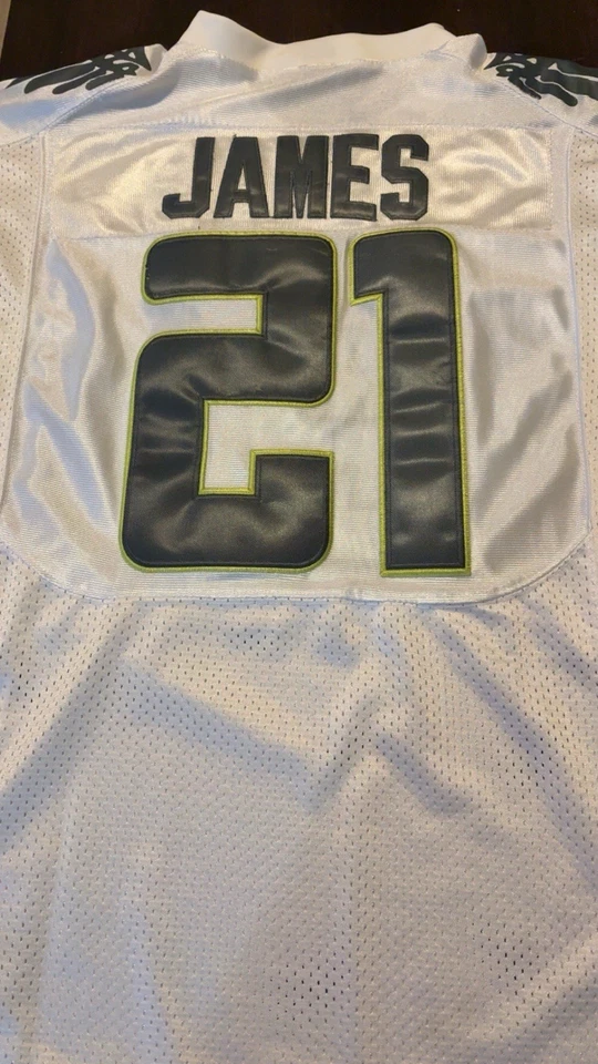 LaMichael James #21 Oregon Ducks Jersey Size L - Image 2 of 2