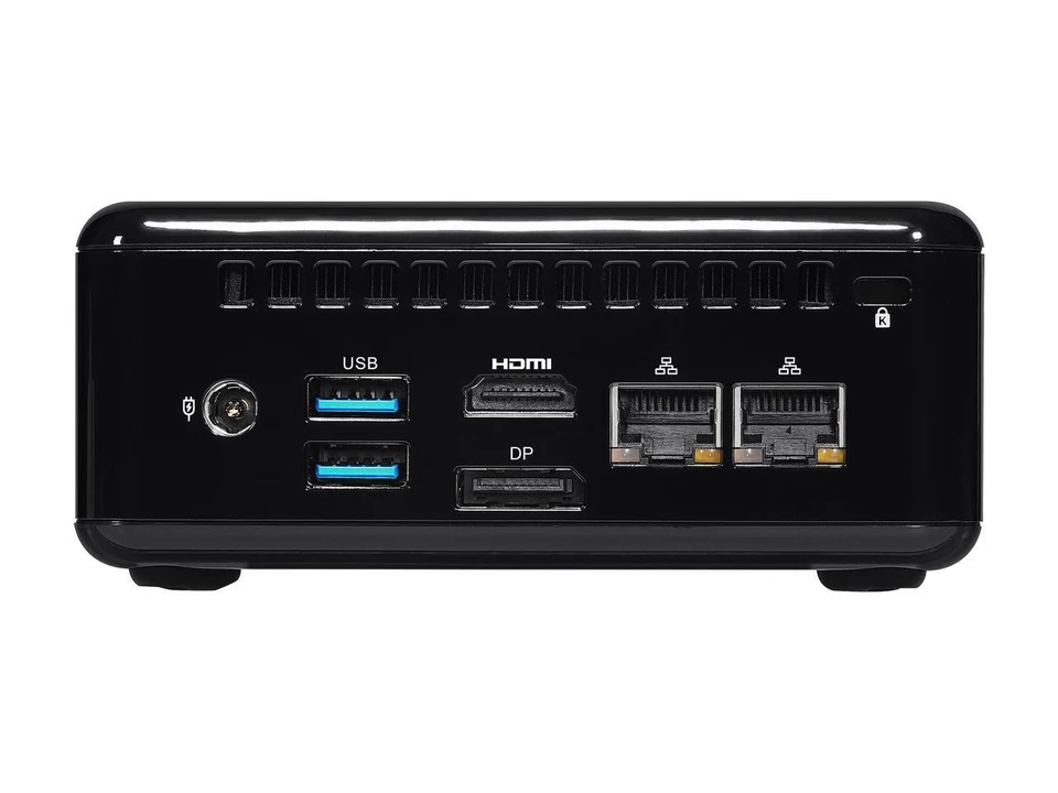 ASRock Industrial NUC BOX-1260P