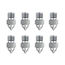 Copper Alloy Nozzle Kit High Hardness 500  Temperature Resistance AELS