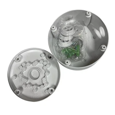 Waterproof Junction PC Box CCTV Bullet Dome Camera Wall Mount Bracket - Image 1 of 4