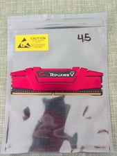 G Skill Ripjaws V 8gb DDR4-2133MHZ Desktop Memory Ram