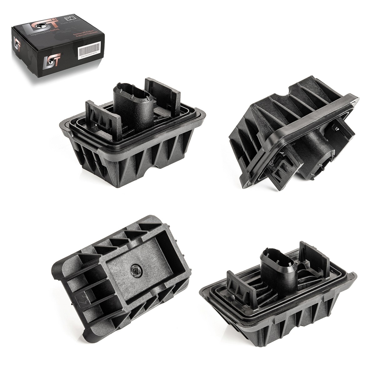 4X Car Jack Adapter Lift Platform Under Block For BMW G05 F95 G06 G07 G09