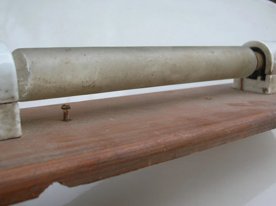 Lampe Vintage Sofittenlampe Art Deco Loft lampe - Bild 3 von 3