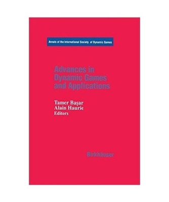 Advances in Dynamic Games and Applications: v. 1 