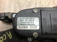Potenziometro pedale acceleratore VOLKSWAGEN GOLF 4