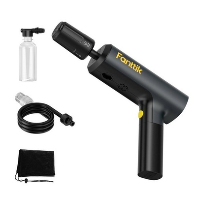 #ad #ad Fanttik K100 Flip Cordless Portable Pressure Washer Foldable 5 in 1 Nozzle $29.59