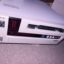 Sony UVW-1800 Betacam SP Rack-Mountable Video Recorder, S-Video, Component, XLR