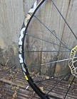 Mavic Crossmax St 26 MTB Wheel Set Front and Rear Non-Boost SL SRL Shimano Hub — photo 10