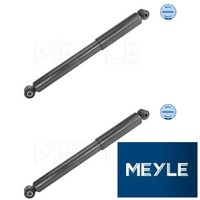 2X StoßDäMpfer Meyle 35-267250003 2 StossdäMpfer Rechts Links Hinten