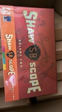 Shawscope: Volume Two Blu-ray Arrow Video with Booklet. Brand New! Free Shipping
