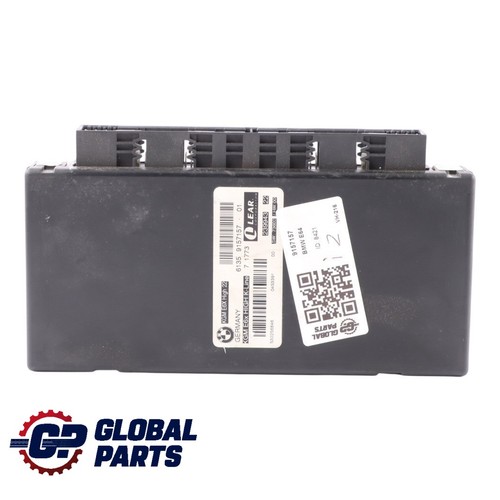 BMW E60 E61 E63 E64 Gateway Modul Steuergerät ECU 9157157