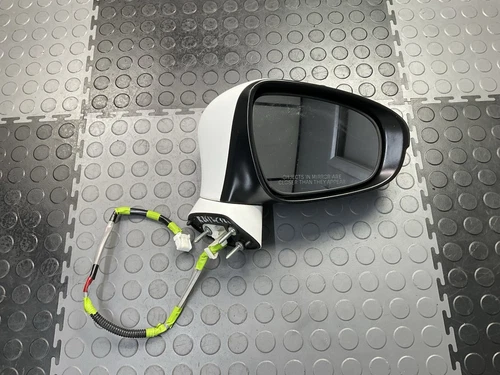 2011-2017 LEXUS CT200 RIGHT PASSENGER REAR VIEW MIRROR OEM