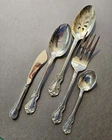 Old Master Towle Five-Piece Hostess Serving Set 185 g Total Sterling Silver .925