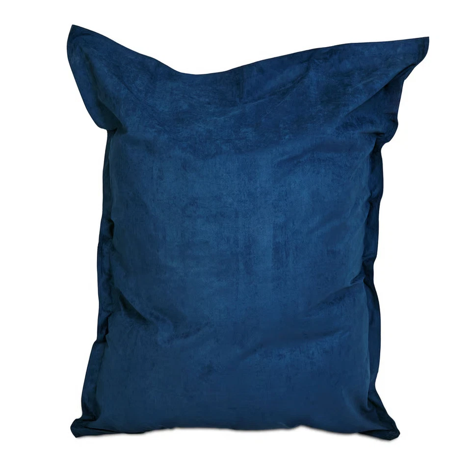 Lumaland Sitzsack Microvelours XXL 380L 140x180 Beanbag Riesen Sitzkissen Indoor - Bild 1 von 1