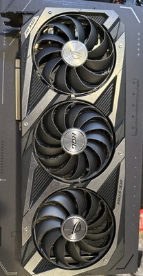 ASUS ROG Strix NVIDIA GeForce RTX 3070 8GB OC Edition Graphics Card