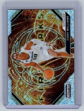 2024 Prizm Draft Picks - Cody Williams Fireworks #16 Mojo Prizm /25 (RC)
