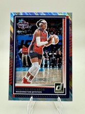 2025 Donruss WNBA #16 Aaliyah Edwards Lava