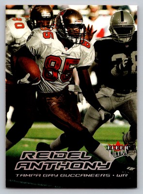 2000 Ultra #58 Reidel Anthony