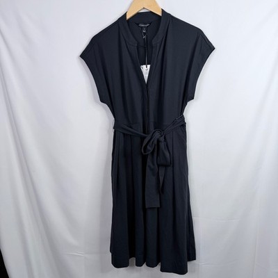 edikted knit back slitted maxi dress Jazlyn Knitted Button Up Maxi Dress Black / L main image 1