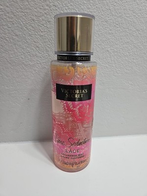 Victoria's Secret PURE SEDUCTION LACE Fragrance Mist 8.4 Ounce RARE 85% Full