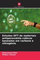 Estudos Dft De Materiais Antiperovskita CúBicos Baseados Em Carbono E NitrogêNio