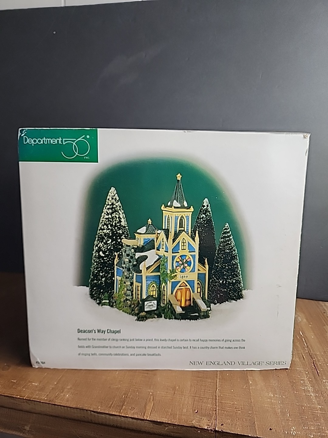 Click here to see eBay Auction