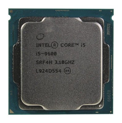 Intel Core i5-9600 Processor (9M Cache, up to 4.60 GHz) FC-LGA14C - SRF4H
