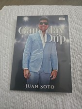 2025 Topps Series 1 - Power Players Juan Soto #PP-8