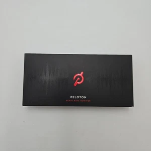 Peloton ‎Pl-HR-C-01 Heart Rate Monitor Band - Black Brand New Free Shipping