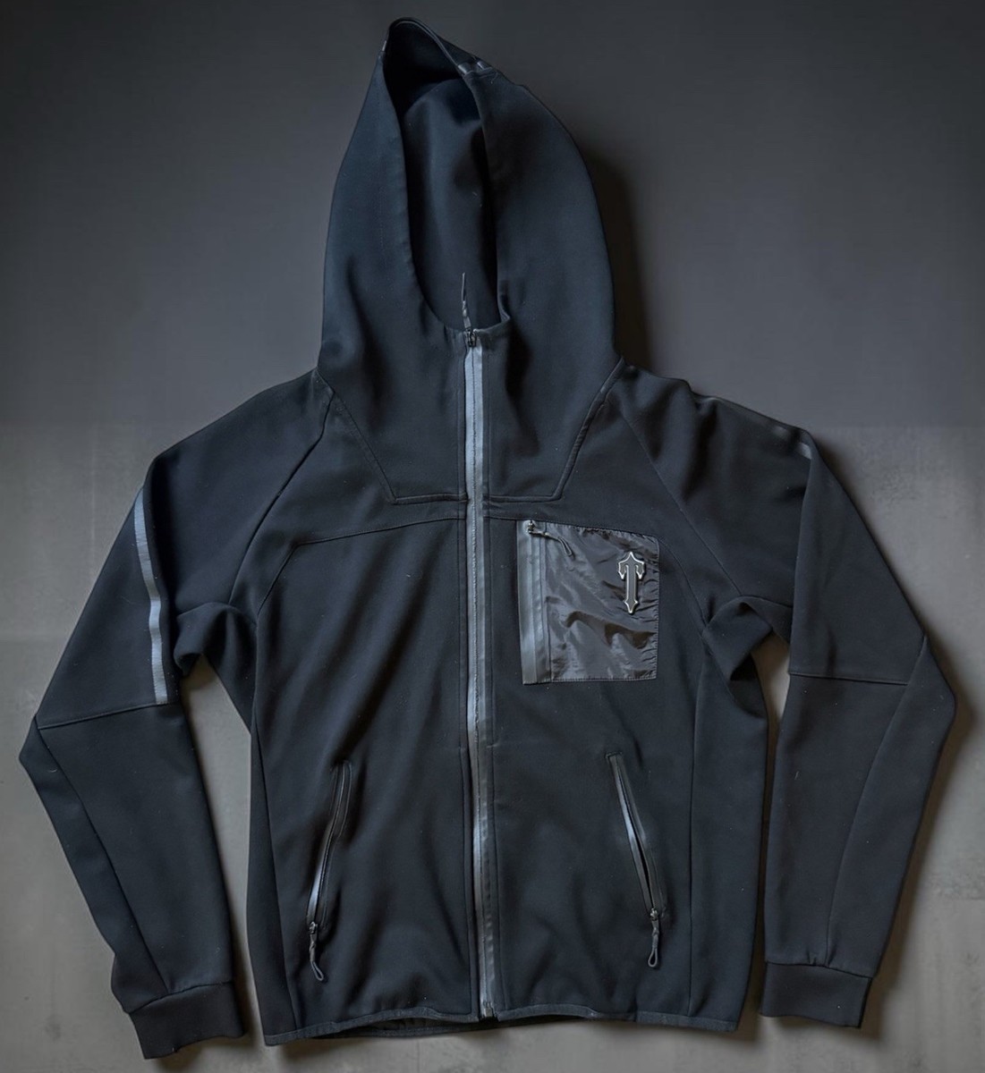 Trapstar London Hyperdrive Softshell Technical Zip-Up - Medium | eBay