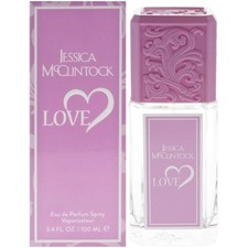 Jessica Mcclintock Love by Jessica Mcclintock for Women EDP Spray 3.4 oz