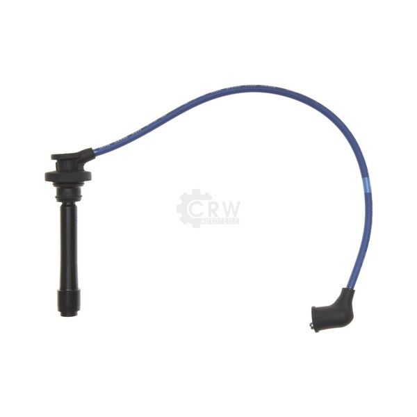 NGK ZüNdleitungssatz ZüNdkabel Passend FüR Mitsubishi Galant VI 2.5 V6 24V-image