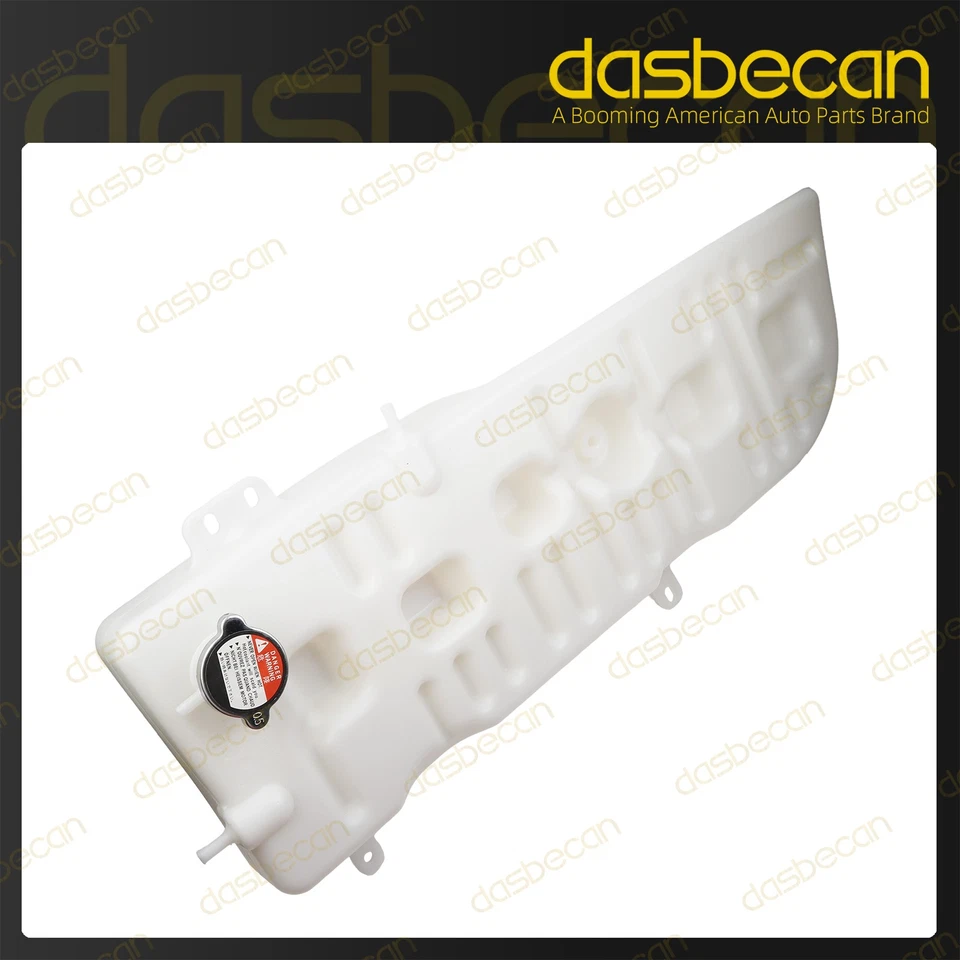 Radiator Overflow Coolant Reservoir For Ford F650 F750 2000-2005 F81Z8A080AA Foto 3 de 4