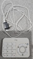 Ring Keypad 1st Gen Wireless Alarm Keypad for Ring Alarm Security w/ Power Cord