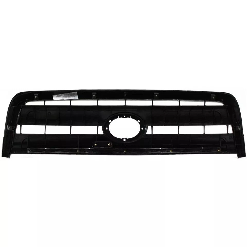 For 2003-2006 New Front Black Grille Fits Toyota Tundra Plastic TO1200254 Foto 3 de 4
