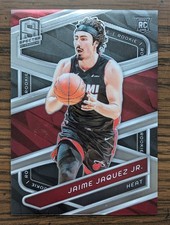 2023-24 Panini Spectra - Rookies Jaime Jaquez Jr. #170 (RC) - Miami Heat - NM🔥