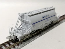 Popondetta Hoki 1100 Pacific Cement 12-car set N-Gauge
