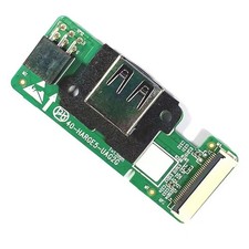 For JBL Charge 5 Version TL USB Charging Port Board Dock Connector Replacement