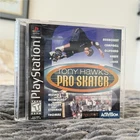 Tony Hawk's Pro Skater (Sony PlayStation 1, PS1, CIB, Clean, Tested)