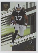 2022 Panini Donruss Elite Davante Adams #74 y5m