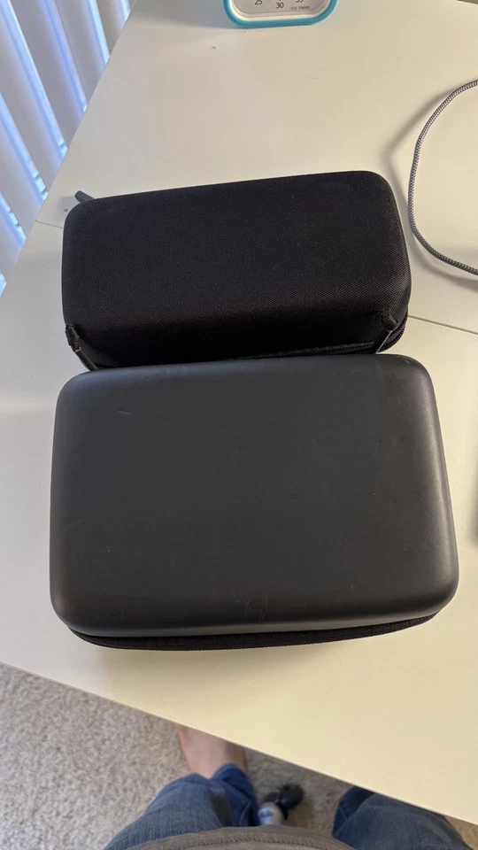 GoPro OEM Case Semi Hard Camera Case - 2 cases Official Accessory - Image 2 of 4