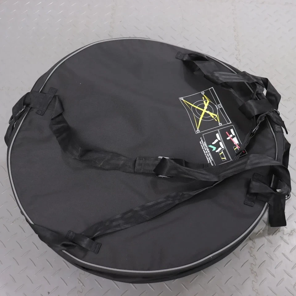 Notrad 19Zoll VW ID.4 ID.5 Original Ersatzrad Notradset Werkzeug Wagenheber Kit - Bild 3 von 4