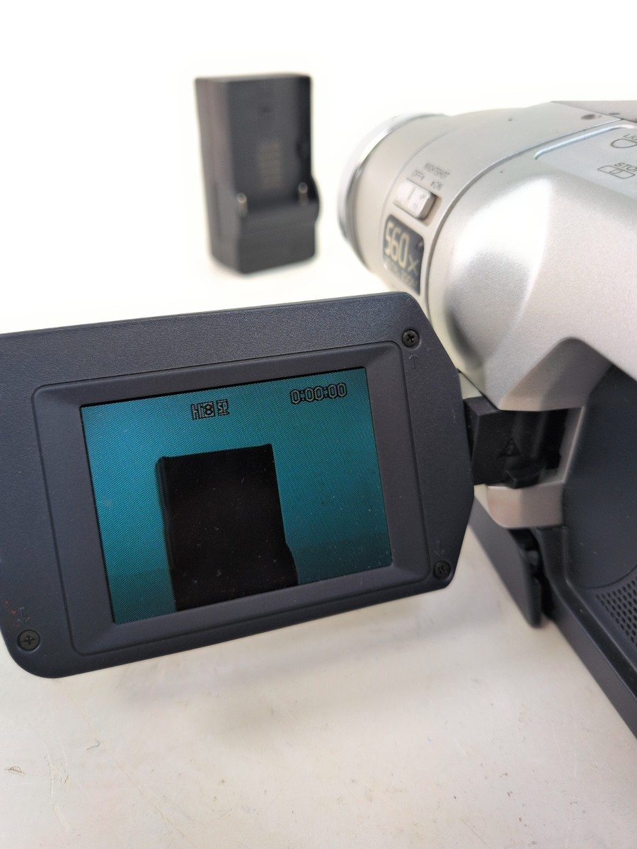 Sony Handycam CCD-TRV318 Hi-8 Analog Camcorder for sale online | eBay