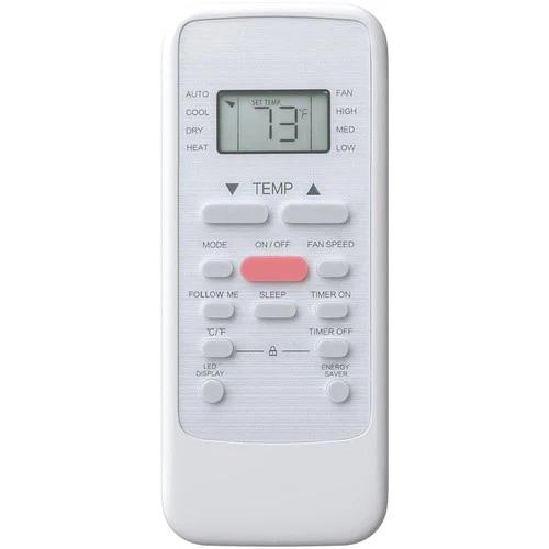 DRTAC081XNA1 8,000 BTU 115V Through the Wall Air Conditioner and Remote Contr... - Picture 6 of 9