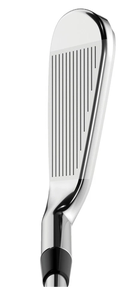 New Callaway Golf LH Elyte Irons 5-PW Regular Flex Graphite [PX Denali Charcoal - Image 3 of 4