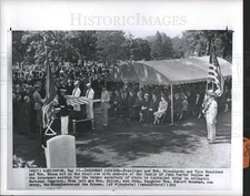 1959 Press Photo john foster U.S. Secretary - dfpb40967